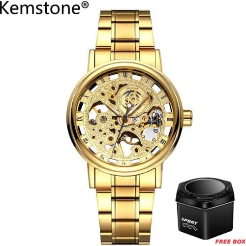 Механические часы Kemstone China At AliExpress