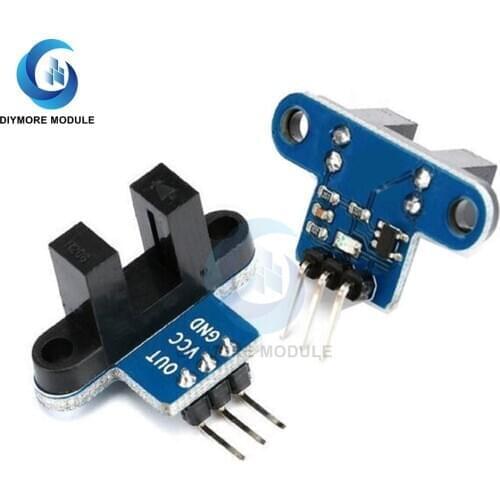 IR Infrared Speed Sensor Module Distance Measurement Detection Optocoupler For Arduino Smart Car/Robot