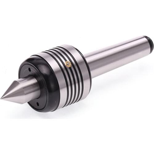 1pcs drill long nose MT2 Live Centre Accuracy revolving center sell hot to Russia