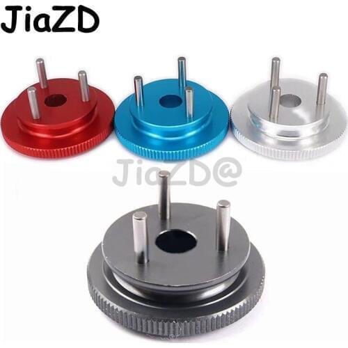 Aluminium Alloy Nitro Engine 3 Pin Shoe Flywheel For 1/8 RC Hobby Model Nitro Car HSP Axial Traxxas Wltoys Himoto Upgraded Parts