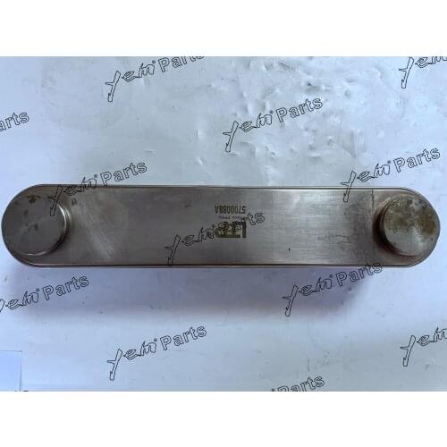 New D9408 Oli Cooler Cover 5700088A For Liebherr Diesel Engines