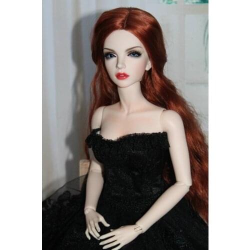 New arrival bjd doll doll 1/4 girl gift eyeballs high-grade resin sd doll birthday gift