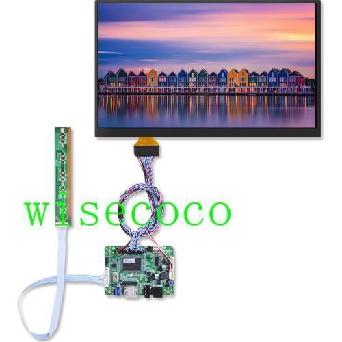New 10.6 inch 1920*1080 LTL106HL01-001 Digitizer LCD Screen Display drive board control board diy pc