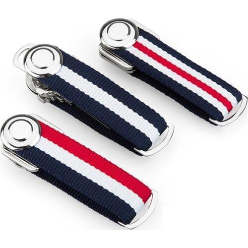 New Smart Key Wallet Key Holder Creative Gift Car Key Organizer Portable Compact Key Clip Drop Shipping