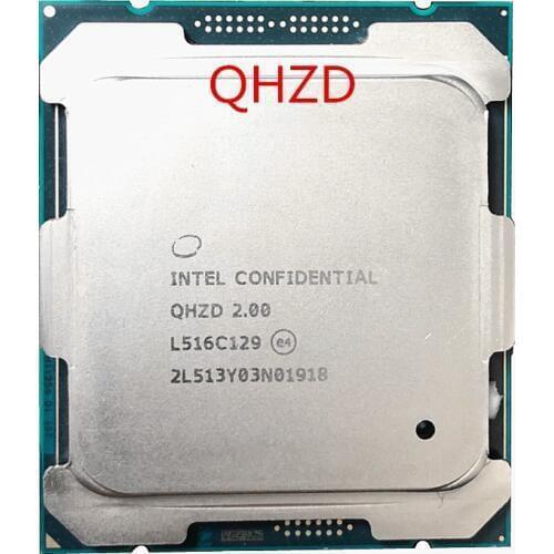 Intel xeon E5-2698V4 20 core 40 Línea 2G QHZD CPU