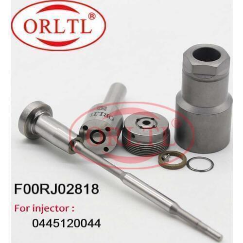 Repair Kit Nozzle DLLA 144 P 1417 (0433171878) Control Valve F00RJ01159 For 0986435527 51101006016 51101006027