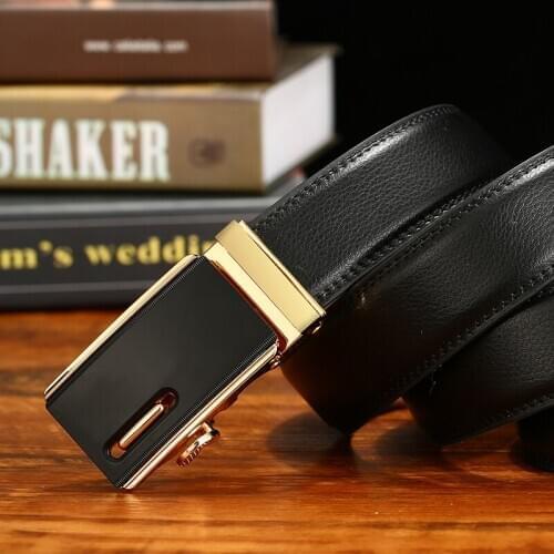 Luxury Designer Leather Vintage Waist Pin Buckle Belt Accessories Belt Top Quality Luxury Strap Male Belts for Men