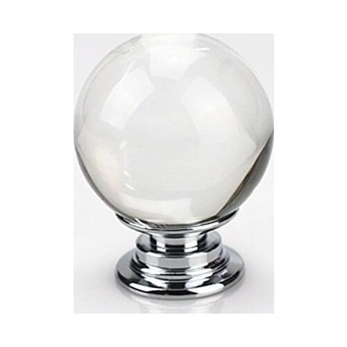 10PCS Crystal Kitchen Cabinet Knobs for Dresser and Desk drawer cabinets doors etc Furniture pull handles