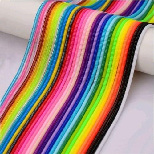60cm Spiral USB Charger Data Cable Cord Wire Protector Wrap Cable Winder Organizer For iPhone Samsung HTC Earphone Cover 5000pcs