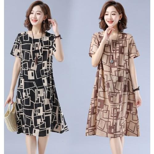 Suit Set Fashionable Summer Dresses