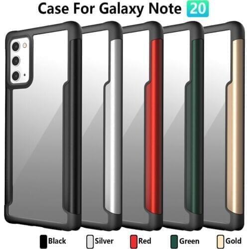 TREEWOO Samsung Galaxy Note 20 Ultra Phone Cases