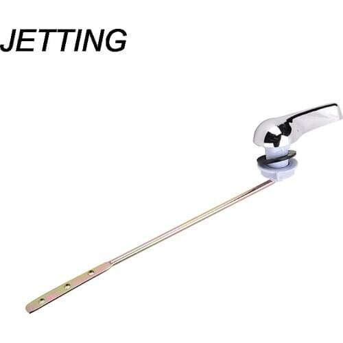 High Quality Angle Fitting Side Mount Toilet Lever Handle for TOTO Kohler Toilet Tank 1PCS