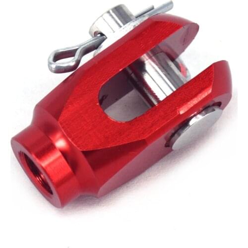 Motorcycle CNC Rear Brake Clevis For HONDA CR80R CR85R XR230 CRM250R CRF250L CRF250M XR250 XR400 XR650R TRX450R CRF150L