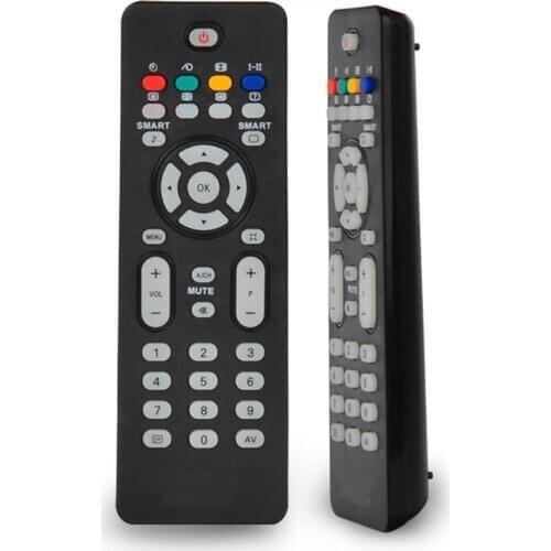 Replacement RC2023601/01 RC2023601 remote control for Philips 32PFL5322/10 37PFL5322/12 LCD TV