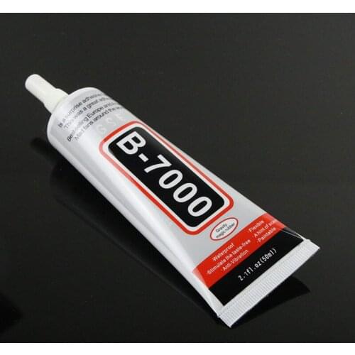1/4/10pcs B-7000 Glue Industrial Adhesive for Phone Frame Bumper Jewelry RERI889
