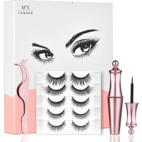 Agdoad False Eyelashes