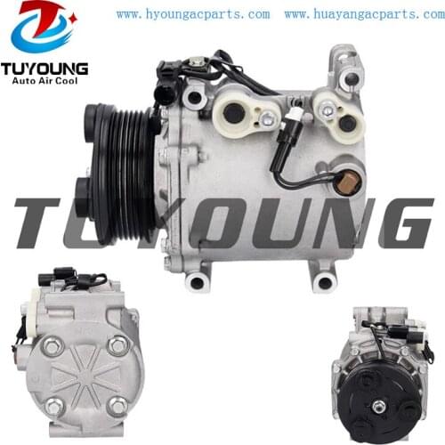 MSC90C Automotive Air Conditioner Compressor For Mitsubishi Outlander MN185575 AKC200A205AR