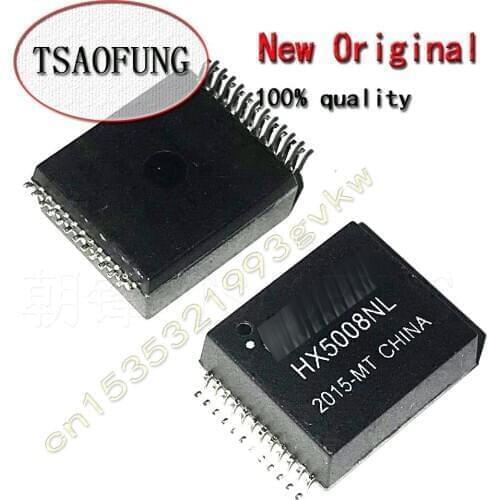 HX5008NL SOP24 wave filter Network transformer Integrated circuit = Free shipping