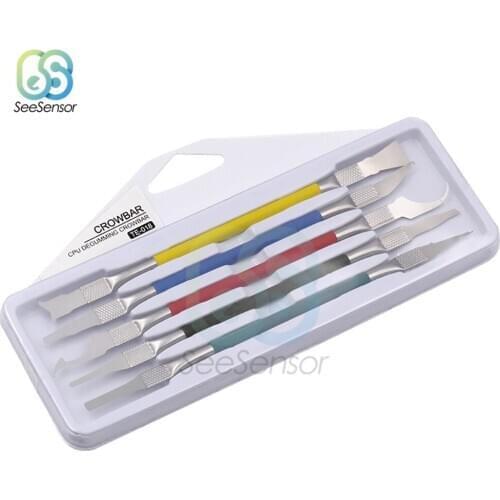 IC Chip Repair Thin Blade CPU NAND Remover BGA Maintenance Knife for Mobile Phone Laptop PCB Repair Hand Tools