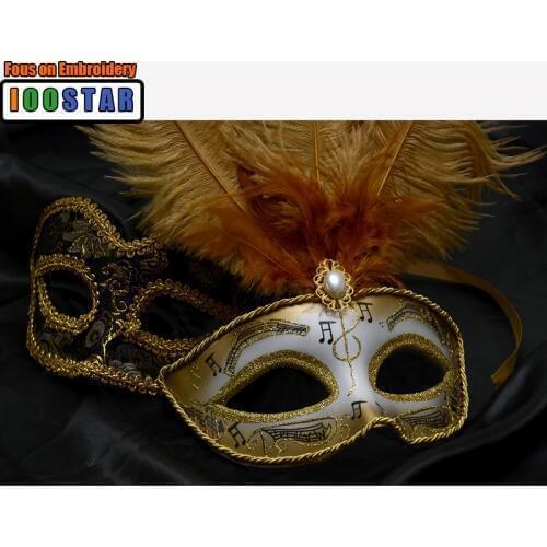 Full Square drill 5D DIY Diamond embroidery Mysterious Venice Diamond Painting Cross Stitch Rhinestone Mosaic decoration Gift