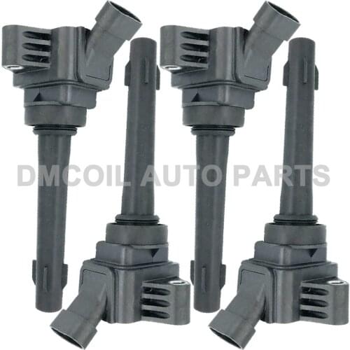 4 PCS ORIGINAL QUALITY IGNITION COIL FOR SGMW BAOJUN 310 510 560 630 730 WULING ALMAZ CORTEZ 1.5T (2014-) 24563798 F01R00A075