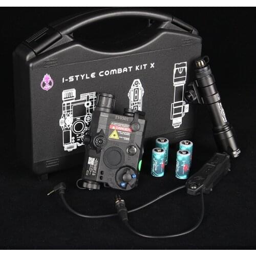 ELEMENT AIRSOFT PEQ15 M600 Scout Weapon Green Laser Sight Used For Tactical Hunting Laser Flashlight for Glock EX471