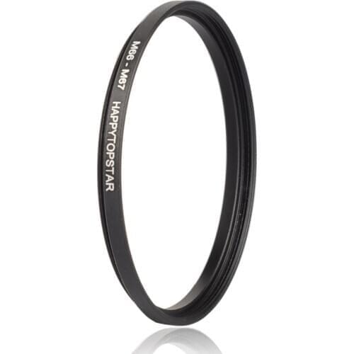 MINIFOCUS M66-M67 Lens adapter Male to Female 66mm to 67mm Coupling Ring Adapter Converter