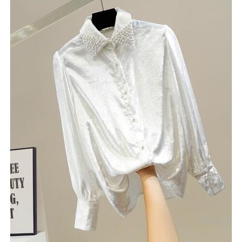 Желтые блузки NANCYLIM China At AliExpress