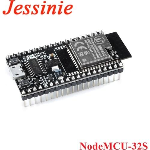 NodeMCU-32S CH340C ESP32 Development Board Lua WiFi Wireless Module Serial WiFi Bluetooth-compatible IoT New For LuaNode