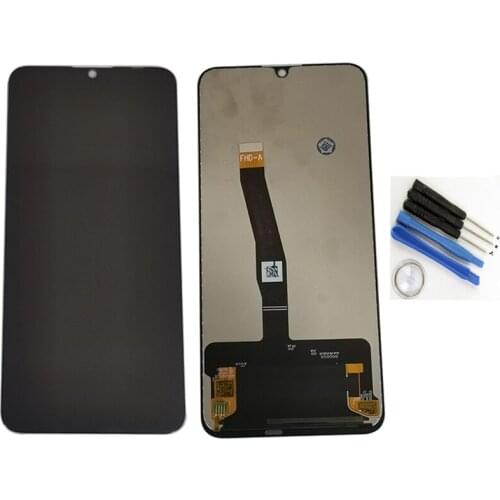 Original for Huawei P smate2019 LCD Display Touch Screen Digitizer Assembly LCD Display TouchScreen Repair+free tool