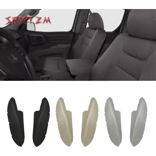 Panel Armrest Cover For Honda Ridgeline 2009 2010 2011 2012 2013 2014 Car Door Armrest Panel Cover Sticker Trim