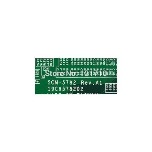 Industrial equipment board com-express SOM-5782 REV.A1 19C6578202 96S5782012E