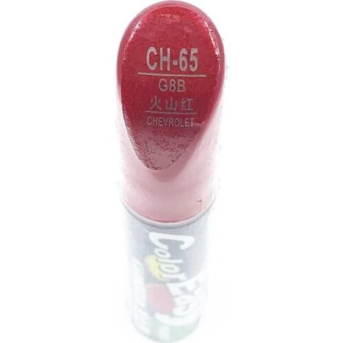 Car scratch repair pen, auto paint pen for Chevrolet Cruze, SAIL,aveo,epica, trax,spark malibu,captiva,car painting accessory