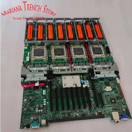 Server Motherboard for DELL PowerEdge R920 server V7HD0 W0T4R TT0G8 Y4CNC