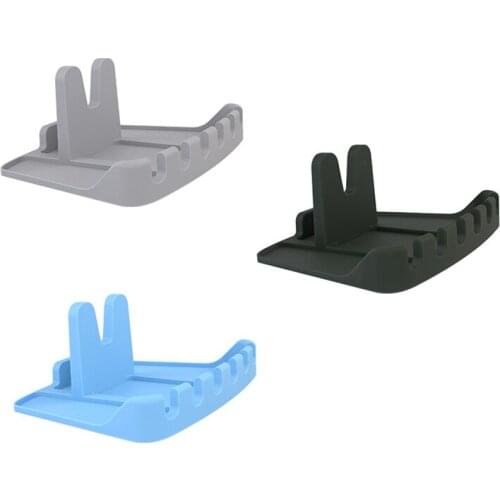 Silicone Shelves and Spoon Mats Silicone Kitchenware Kitchen Shelves Accessories for Household Kitchen M56