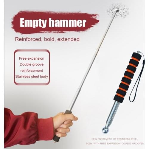 Telescopic Inspection Tool Hollowing Hammer Wall Gently Tapping Tools ALI88