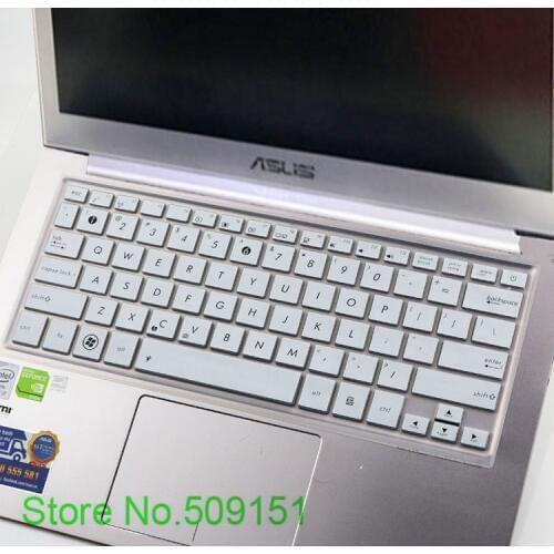 13.3'' 13 inch notebook Keyboard Cover Protector for Asus Zenbook UX32LN U305/U306UA U303LB/UB/LN UX32L UX32V UX32VD UX32LA