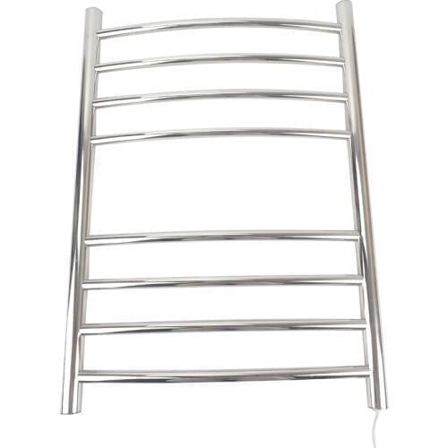 1pc Heated Towel Rail Holder Bathroom AccessoriesTowel Rack Stainless Steel ElectricTowel Warmer Towel Dryer 70w, high quality
