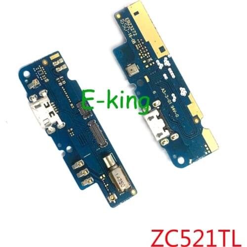 10pcs For ASUS Zenfone Pegasus 3s Max ZC521TL ZE553KL ZD553KL Z500M USB Charging Board Dock Port Flex Cable