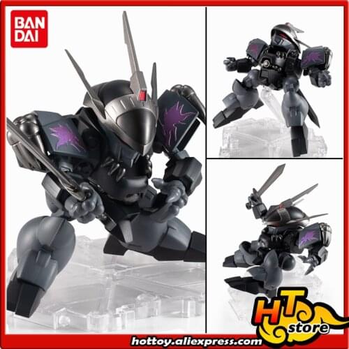 100% Original BANDAI SPIRITS NXEDGE STYLE Exclusive Action Figure - Ryujinmaru -Black Darkness- From "Mashin Hero Wataru"