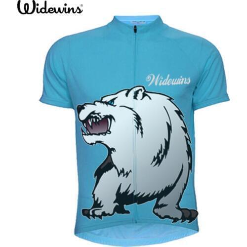 2017 wide wins Men Cycling Jersey / Cycling headband Short Sleeve Cycling Riding Bicycle Breathable T-Shirt Clothing 5110