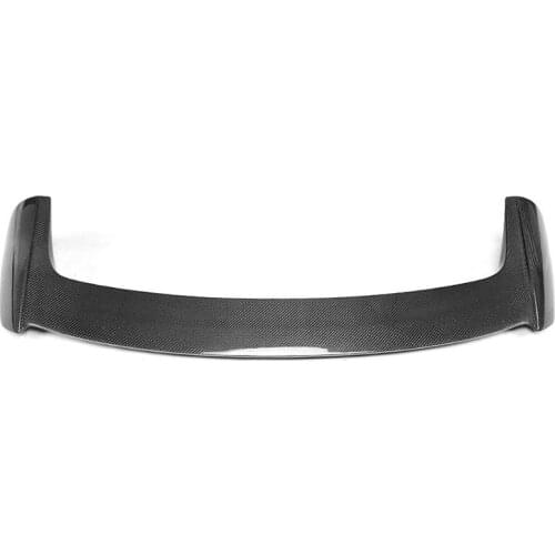 2021 Suitable For 3 Mazda Oncella Rear Appearance Modification Ks Hatchba Sports Carbon Fiber Big Top Wing