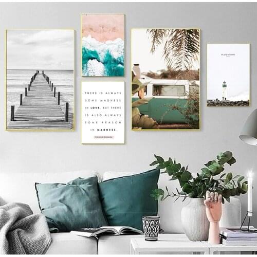 AliPaint Wall Paintings Landscapes