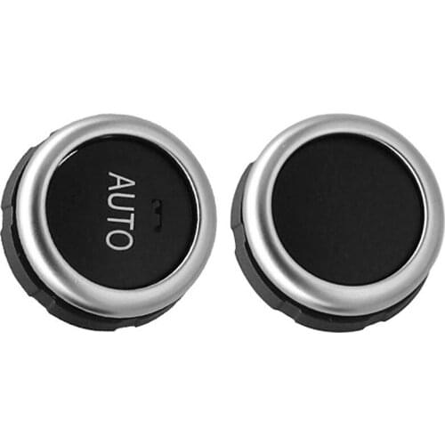 Automotive Air Conditioning Control Knob For Bmw 5 7 Series F10 F18 F07 F01 F02 5Gt Air Conditioning Volume Knob Covering Auto P
