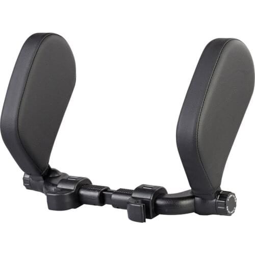 Car Seat Side Headrest Car Convenient U-shaped Backrest Comfortable Sleep Safe Neck Pillow Auto Parts Supplies