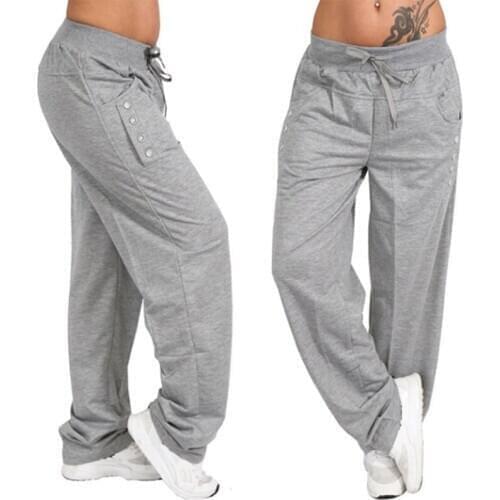 Pantalon Hombre Plus Size Male Hip Hop Harem Joggers Pants Men Trousers Mens Fitness Solid Pocket Pants Sweatpants