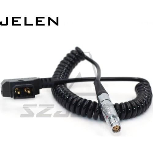 D-Tap to RS 3pin female Cable for ARRI CMotion RRS-7 Cable