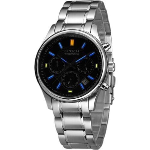 EPOCH Chronograph Watches