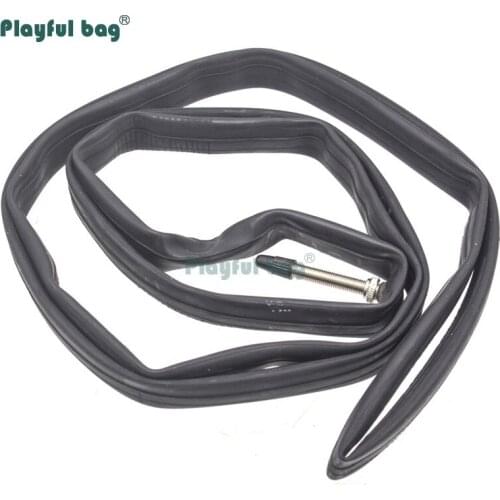 Playful bag Road Bicycle Inner 700-23/25C Fixed Gear Bicycle With Inner Mouth 60/80mm Riding Refitting Accessory FA08