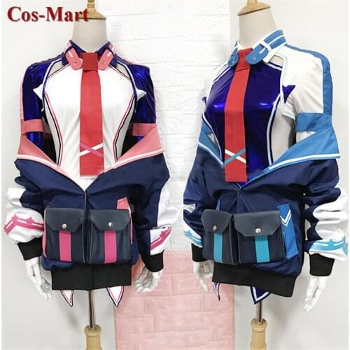 Game Azur Lane Smalley/Stanly Cosplay Costume Fashion Combat Uniforms Full Set Activity Party Role Play Clothing Custom-Make Any